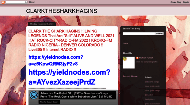 clarkthesharkhagins.blogspot.com