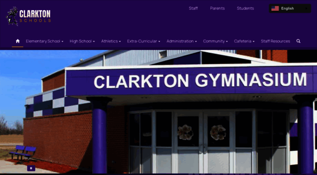 clarktonschools.org