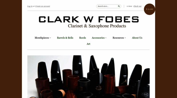 clarkwfobes.com