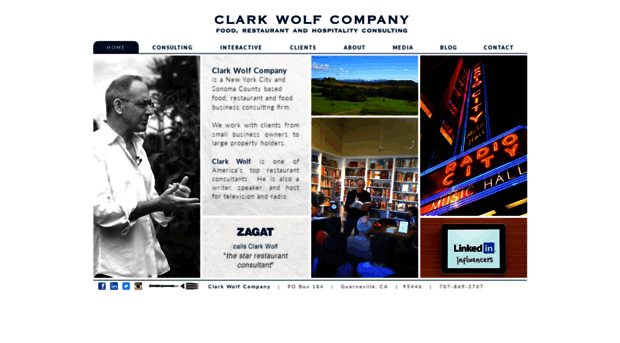clarkwolfcompany.com