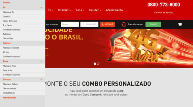 clarocombo.com