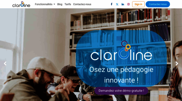 claroline.com