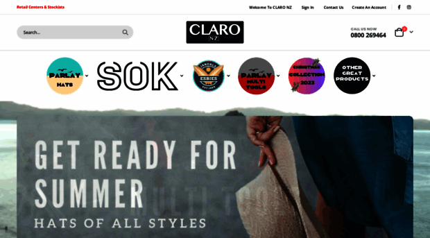 claronz.com