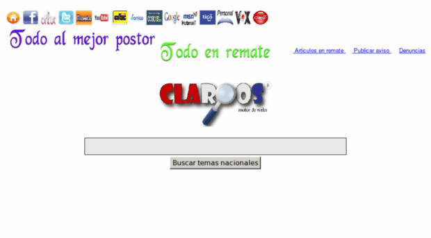 claroos.com.py