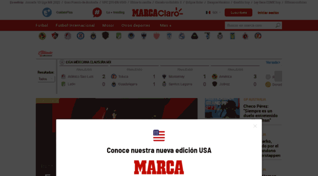 clarosports.com.co