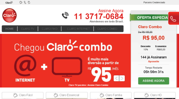 clarotv3g.com.br