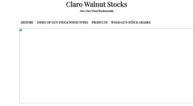 clarowalnutgunstocks.com