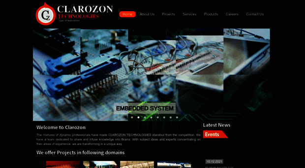 clarozon.com