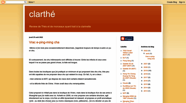 clarthe.blogspot.fr