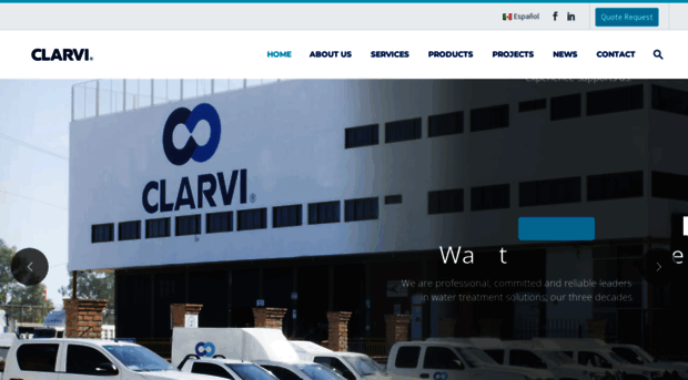 clarvi.com