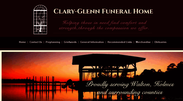 clary-glenn.com