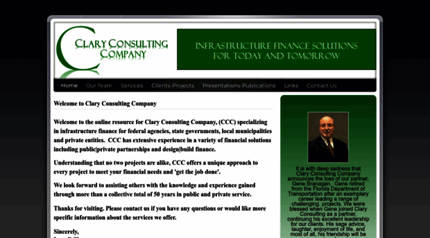 claryconsulting.com