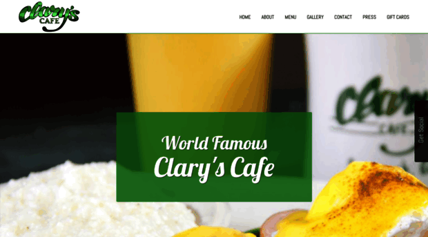 claryscafe.com