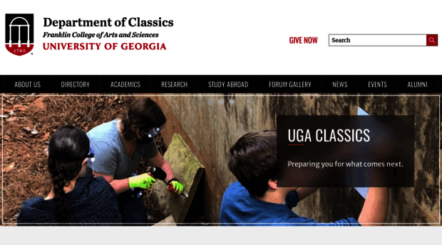 clas.franklin.uga.edu