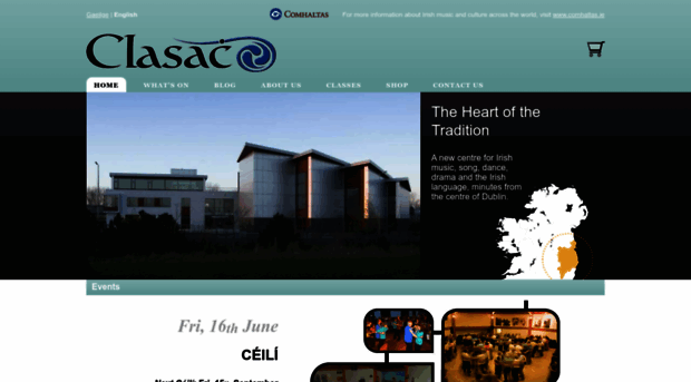 clasac.ie