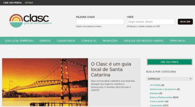 clasc.com.br