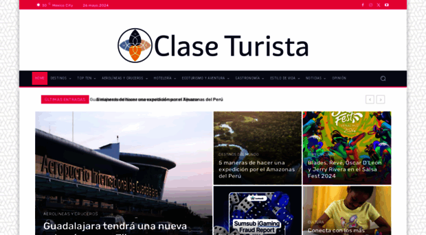 claseturista.com.mx