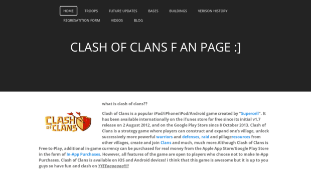clash-of-clans-fan-page.weebly.com