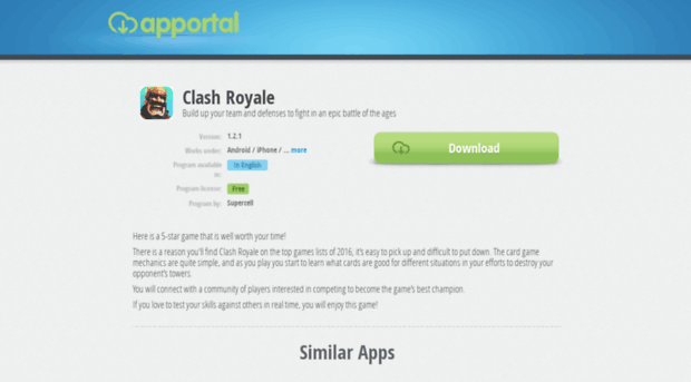 clash-royale.apportal.co