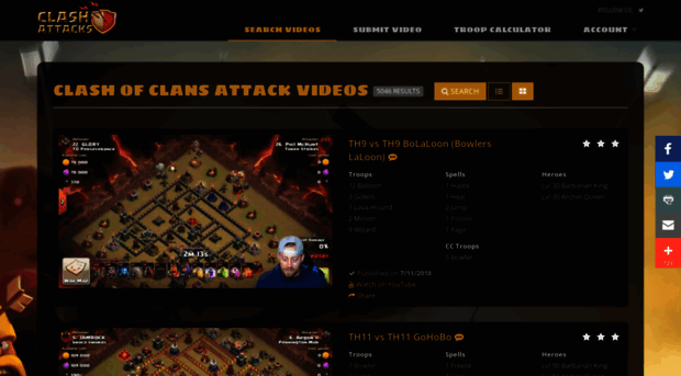 clashattacks.com