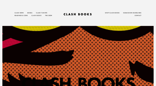 clashbooks.com