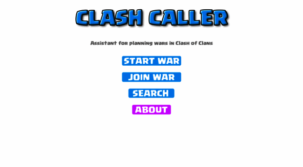 clashcaller.com
