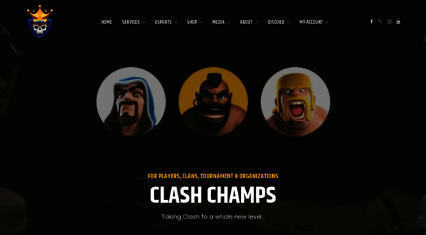 clashchamps.com