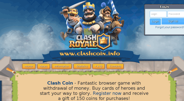 clashcoin.info