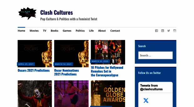 clashcultures.com