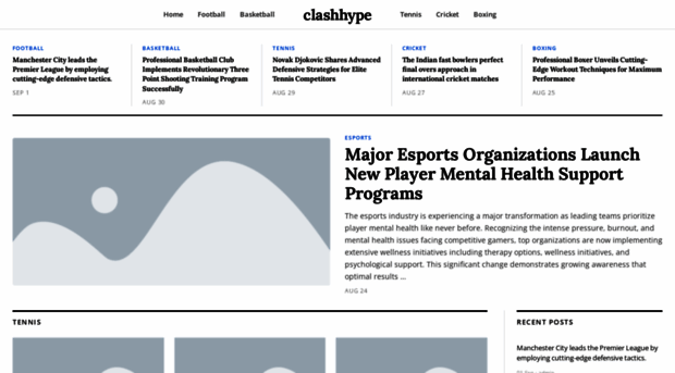 clashhype.com