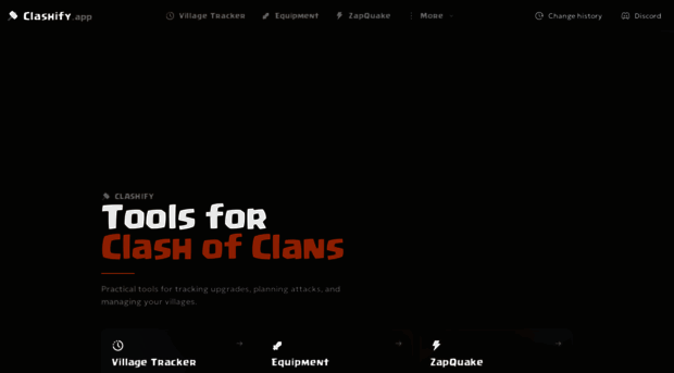 clashify.app