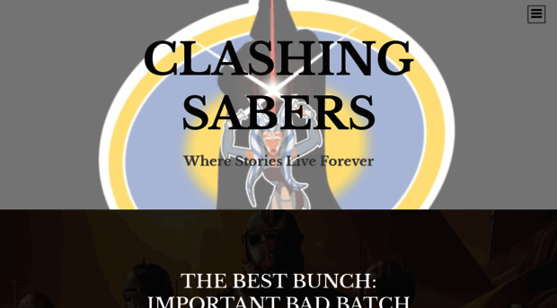 clashingsabers.net