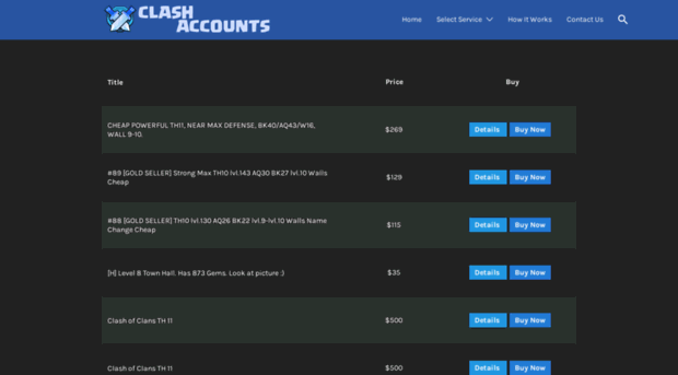 clashofclansaccount.com