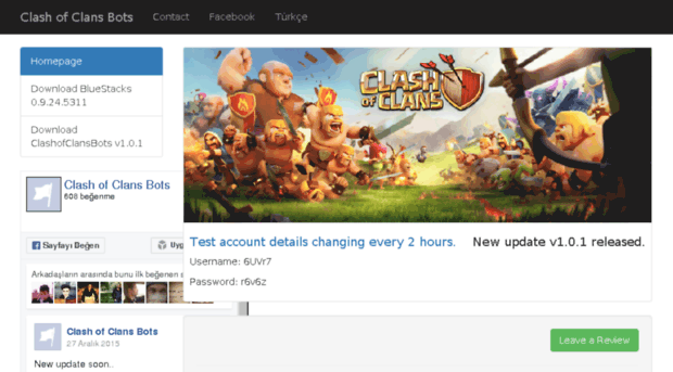 clashofclansbots.com