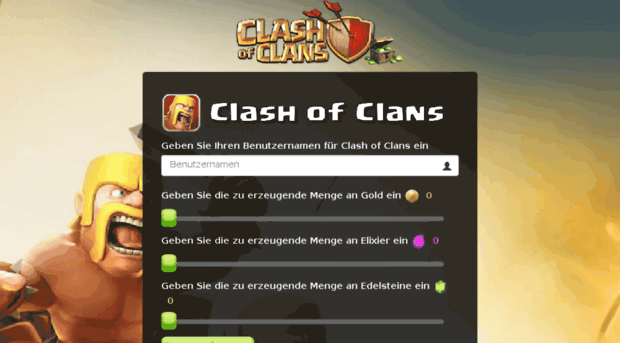 clashofclansgemchest.com
