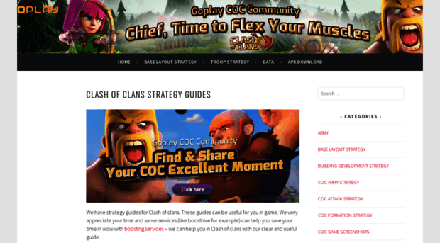 clashofclansstrategyguides.org