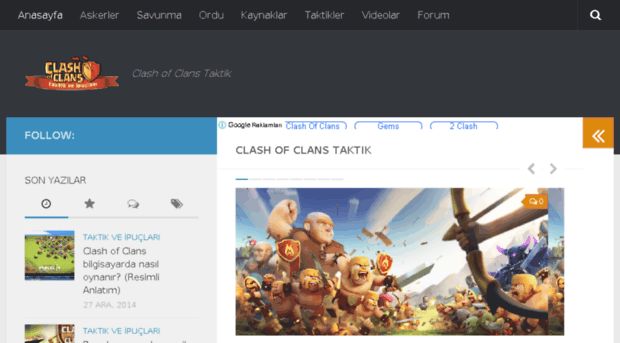 clashofclanstaktik.com