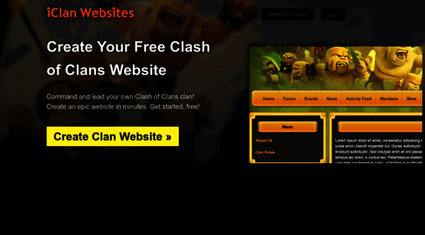 clashofclanswebs.com