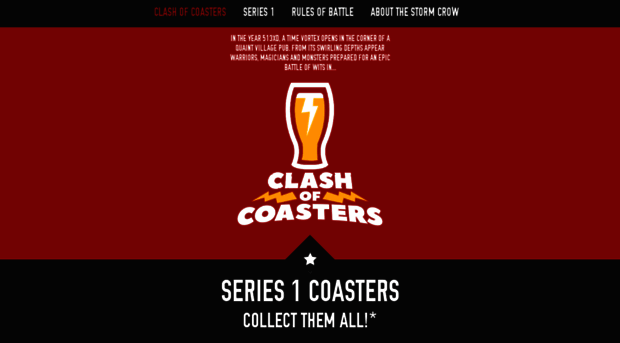 clashofcoasters.com