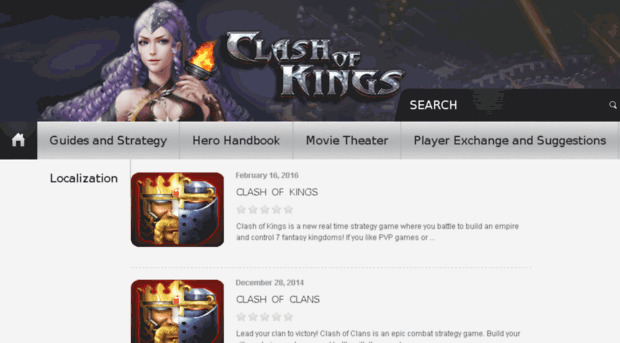 clashofkingsonline.com