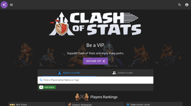 clashofstats.net