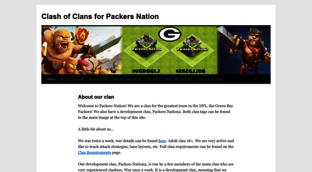 clashpackersnation.wordpress.com