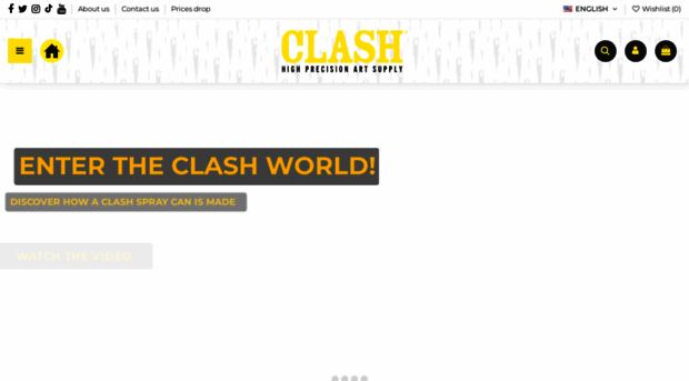 clashpaint.com
