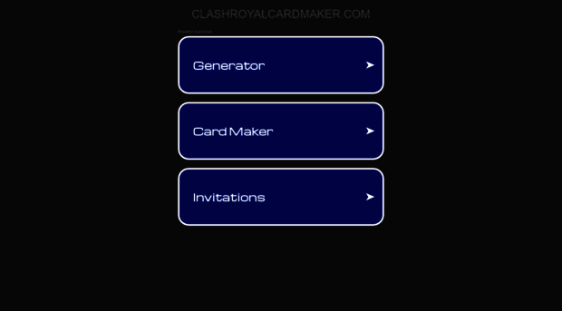 clashroyalcardmaker.com