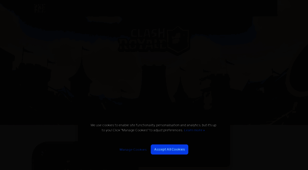 clashroyale.com