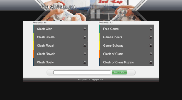 clashtop.ru