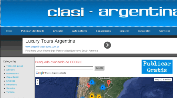 clasi-argentina.com.ar