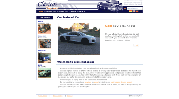 clasicostopcar.com