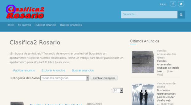 clasifica2rosario.com