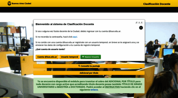 clasificaciondocente.buenosaires.gob.ar